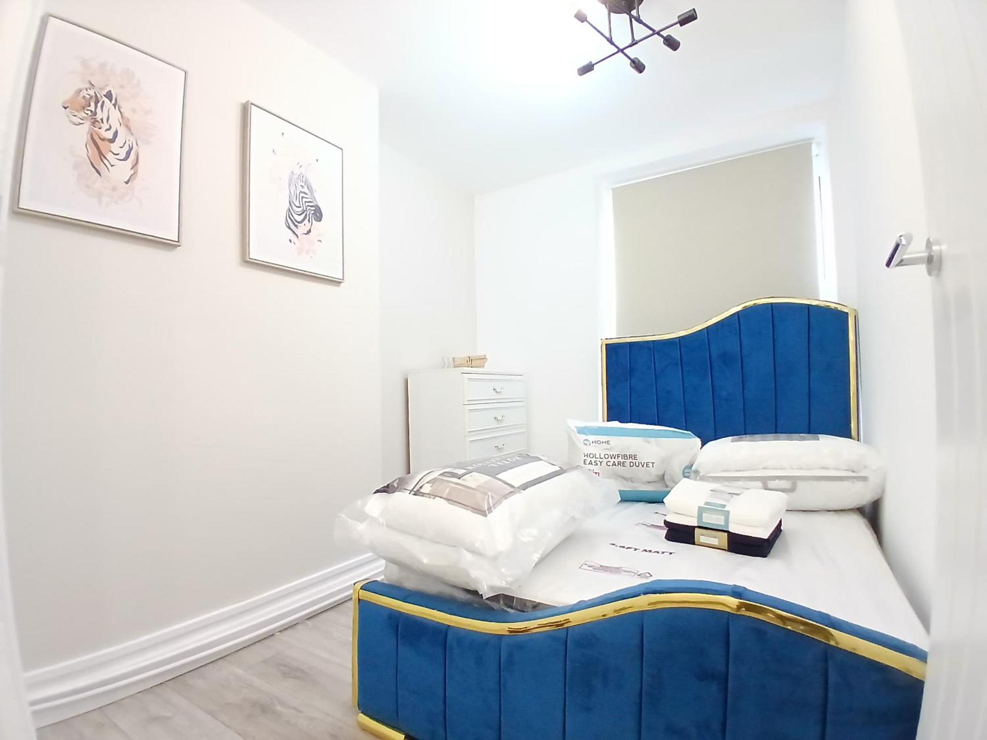 Peaceful Moira - 2 Bedroom Flat Between Brixton And Kennington 10mins To Appartamento Londra