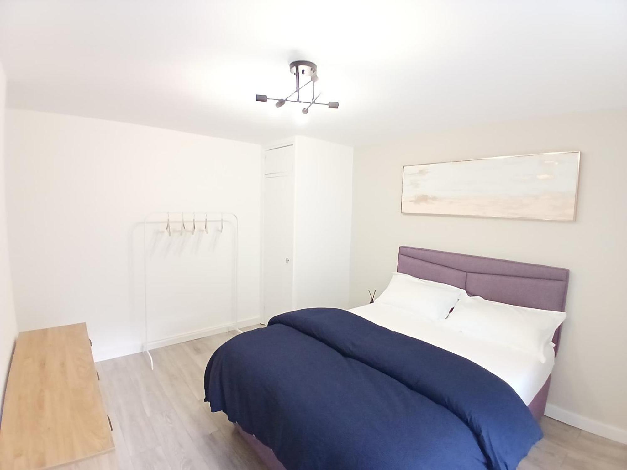 Appartamento Peaceful Moira - 2 Bedroom Flat Between Brixton And Kennington 10mins To