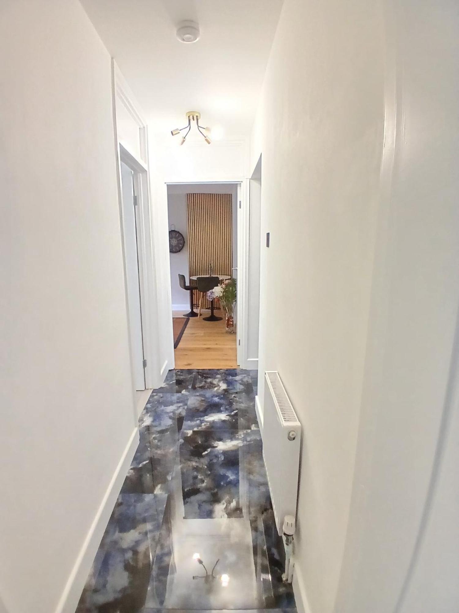 Peaceful Moira - 2 Bedroom Flat Between Brixton And Kennington 10mins To Appartamento
