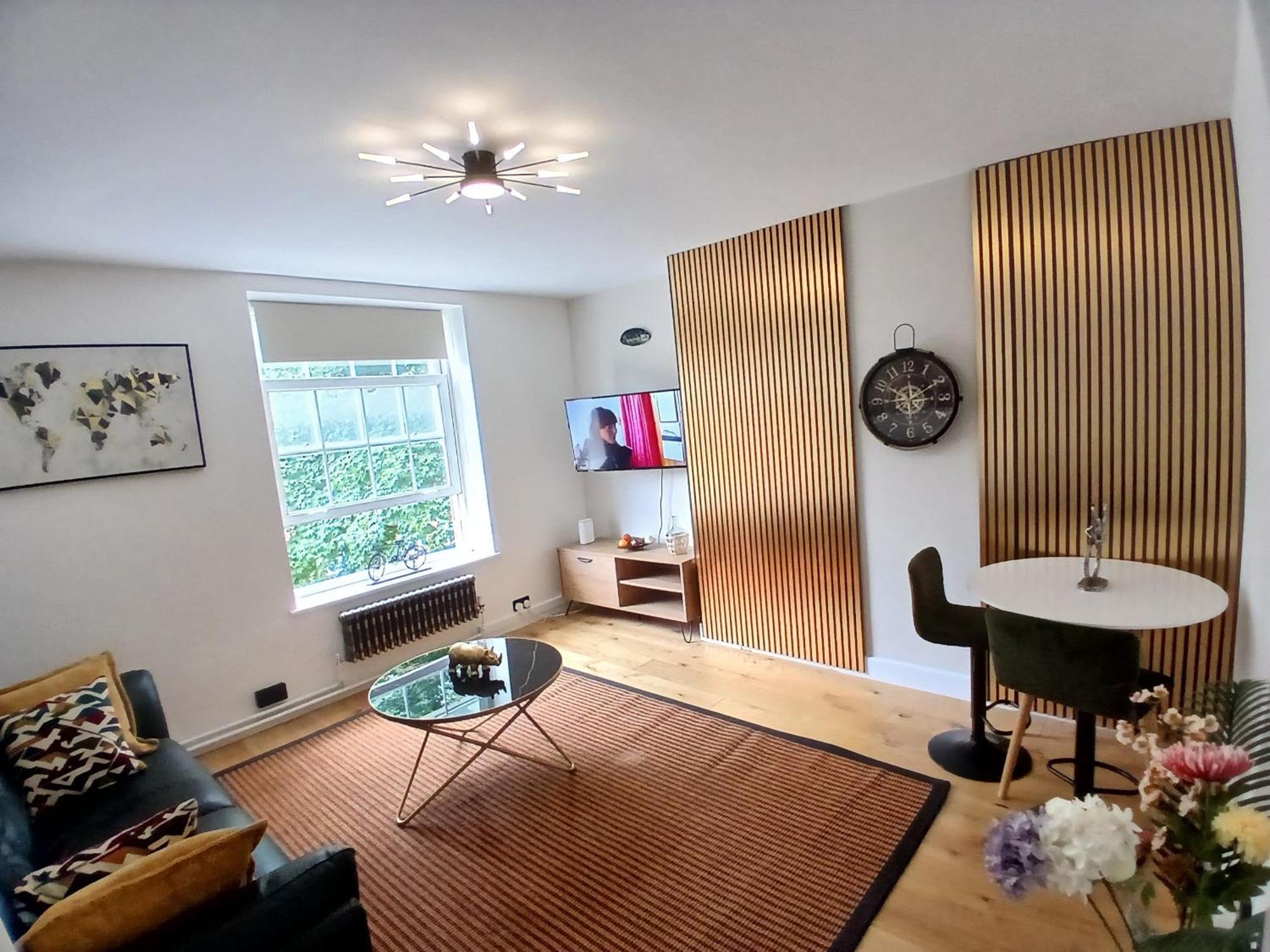 Appartamento Peaceful Moira - 2 Bedroom Flat Between Brixton And Kennington 10mins To Londra