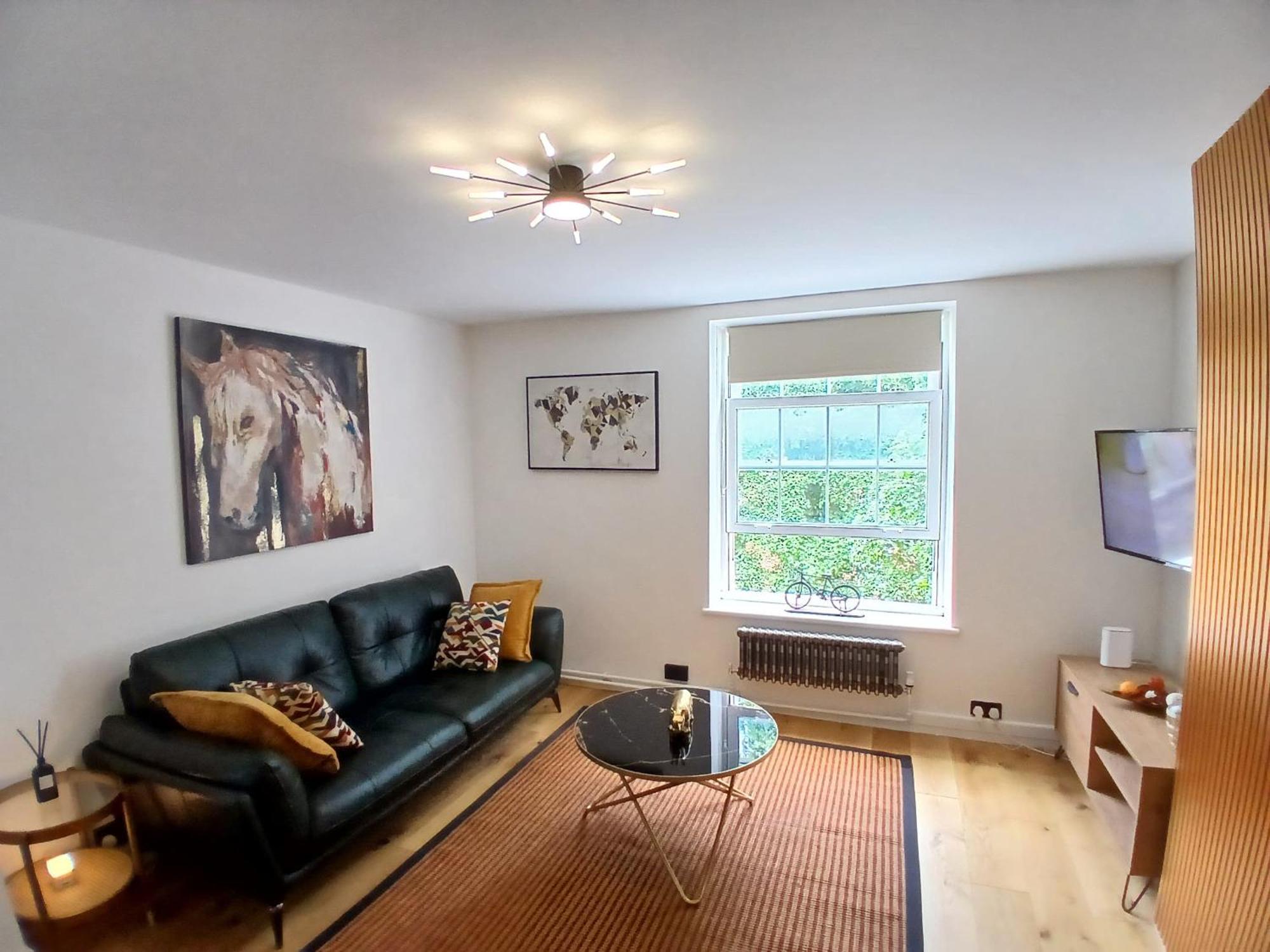 Peaceful Moira - 2 Bedroom Flat Between Brixton And Kennington 10mins To Appartamento