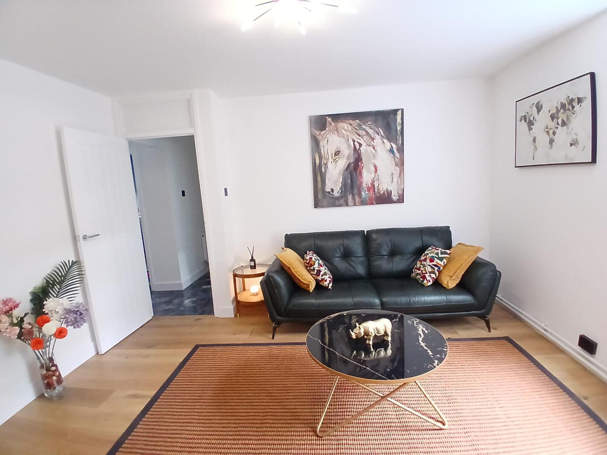 Peaceful Moira - 2 Bedroom Flat Between Brixton And Kennington 10mins To Londra