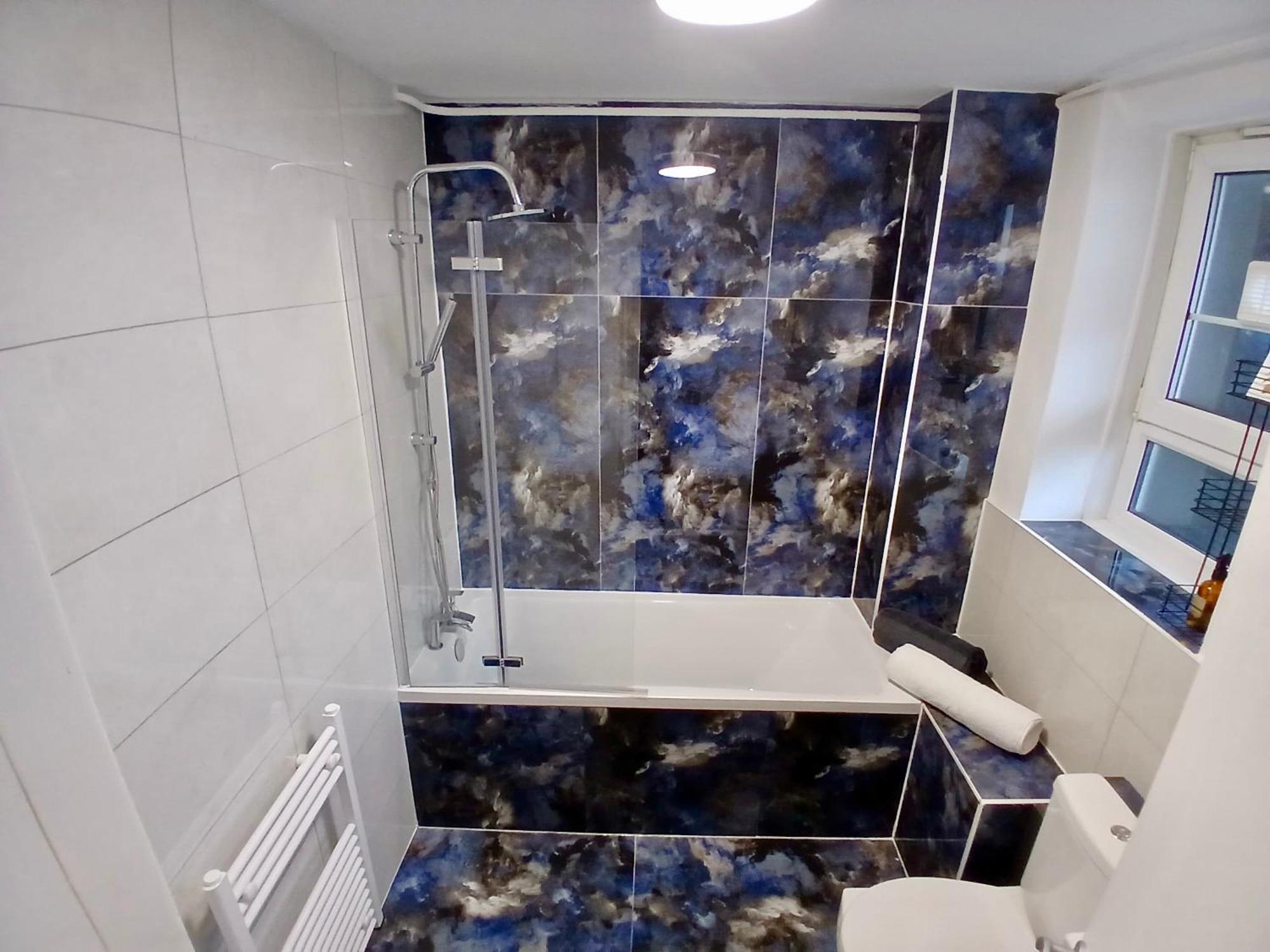 Peaceful Moira - 2 Bedroom Flat Between Brixton And Kennington 10mins To Appartamento