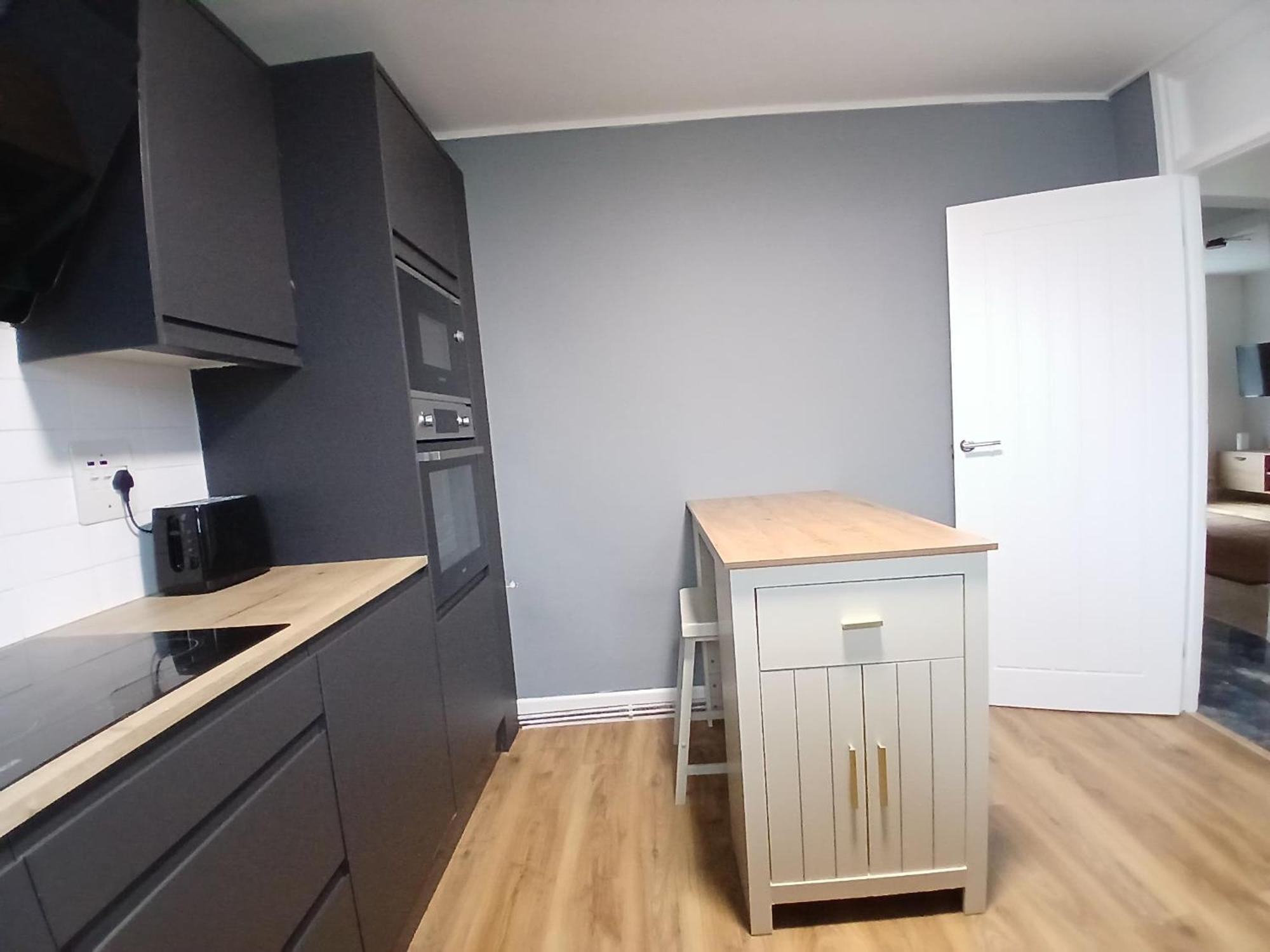 Appartamento Peaceful Moira - 2 Bedroom Flat Between Brixton And Kennington 10mins To *